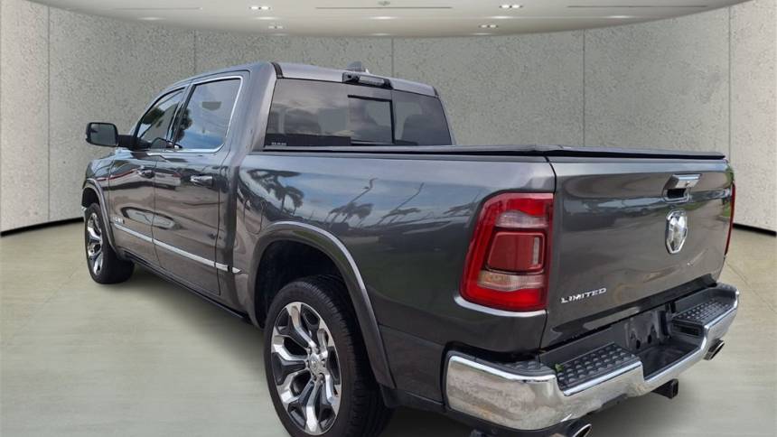 2021 ram 1500 limited