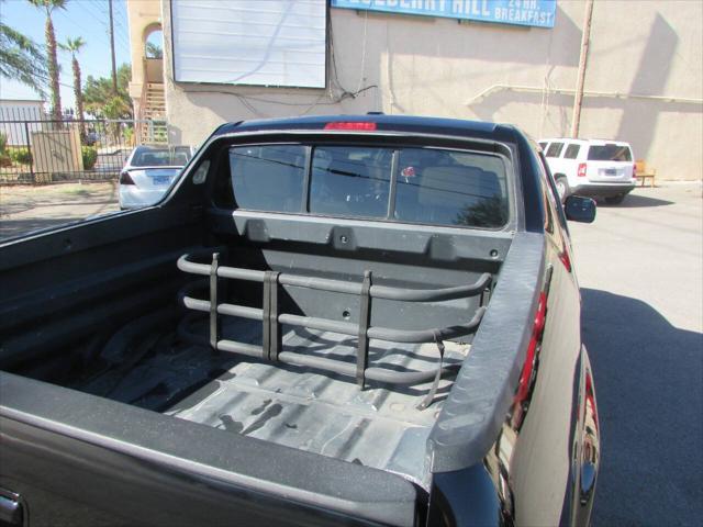 2006 honda ridgeline rtl