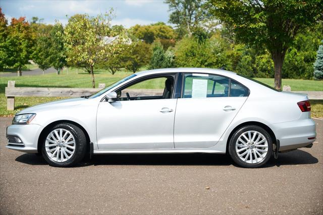 2016 volkswagen jetta 1.8t sel