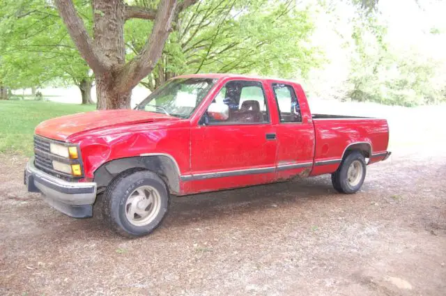 1992 v6 5 spped manual extended cab