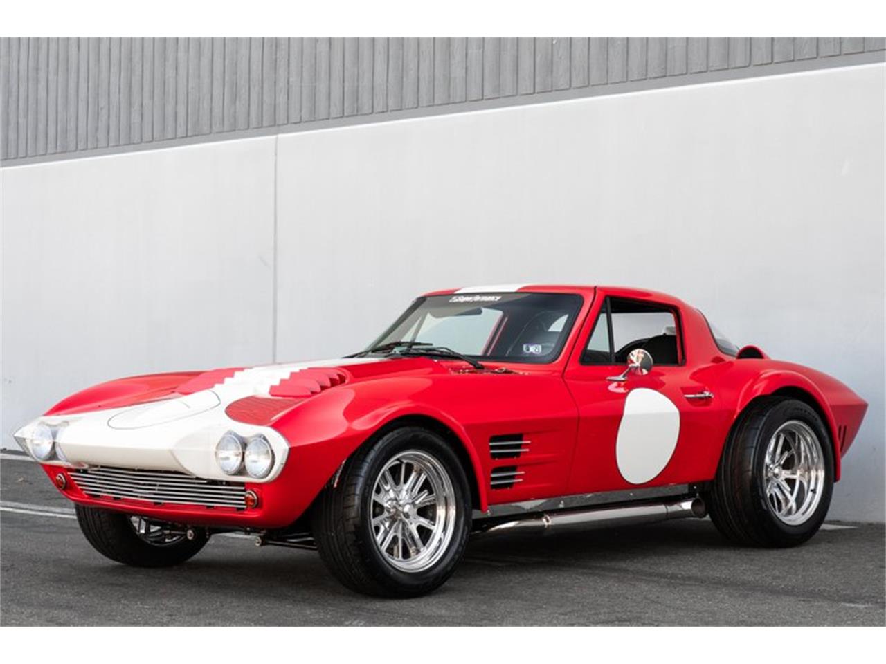 1963 chevrolet corvette