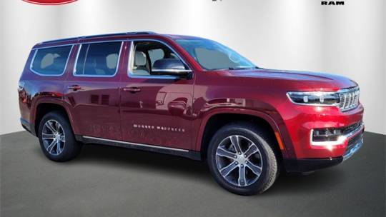 2024 Jeep Grand wagoneer
