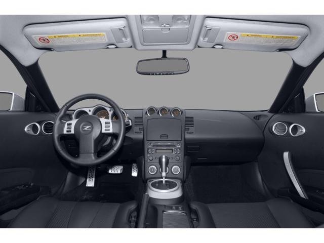 2006 nissan 350z enthusiast