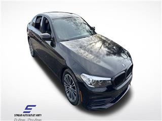 2020 BMW 5 series 530i xdrive