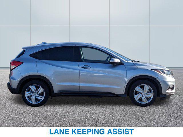 2019 honda hr-v ex