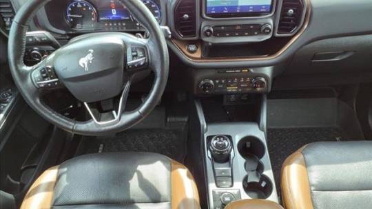2022 Ford Bronco Sport