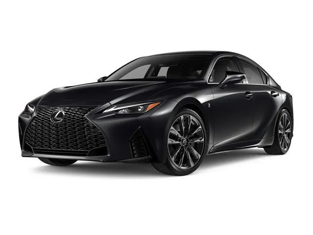 2023 lexus is 350 base