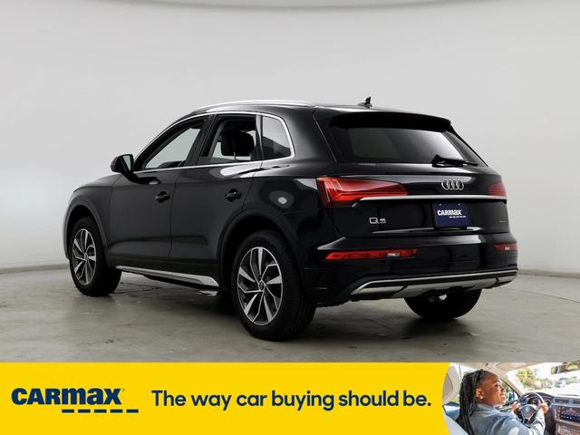 2021 audi q5 premium