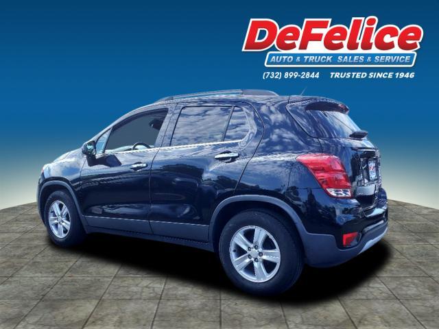 2020 chevrolet trax lt