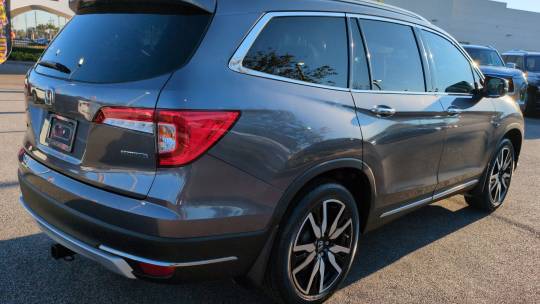 2021 Honda Pilot