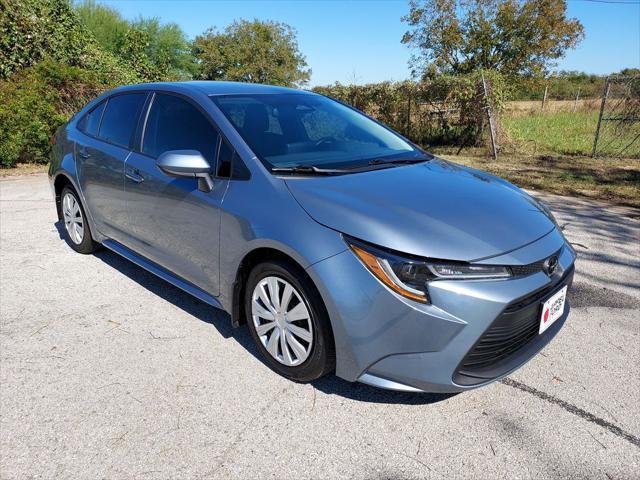 2023 toyota corolla le
