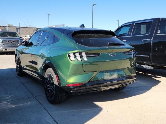 2024 ford mustang mach-e premium