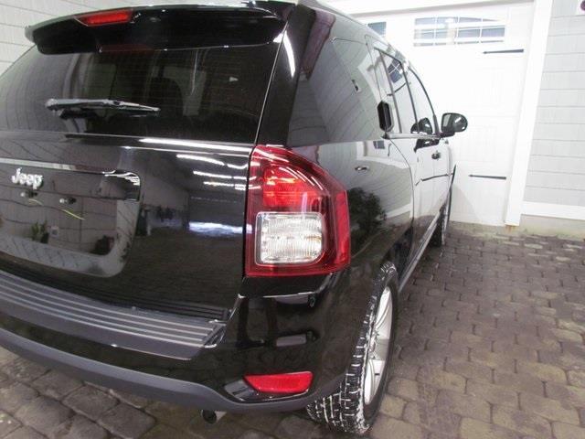 2016 jeep compass sport 4x4 sport 4dr suv for sale in barre, vermont