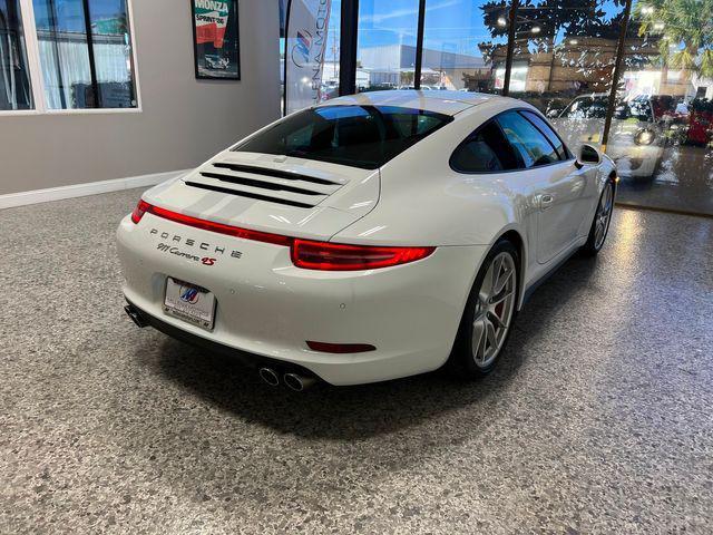 2013 porsche 911 carrera 4s
