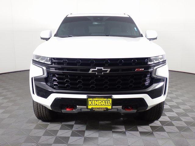 2023 chevrolet tahoe z71