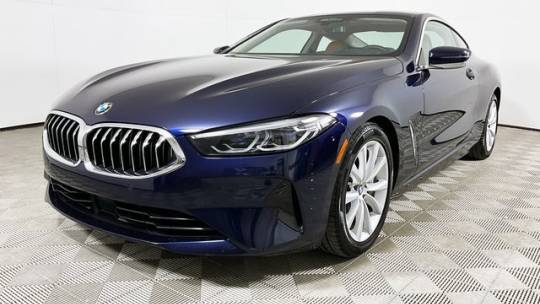 2020 BMW 8 series