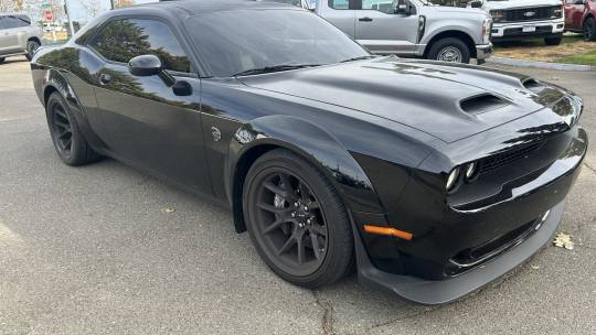 2021 Dodge Challenger