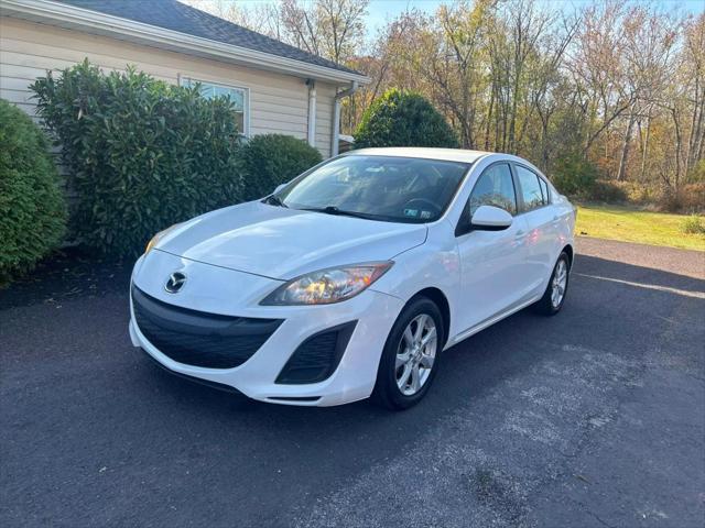 2011 mazda mazda3 i touring