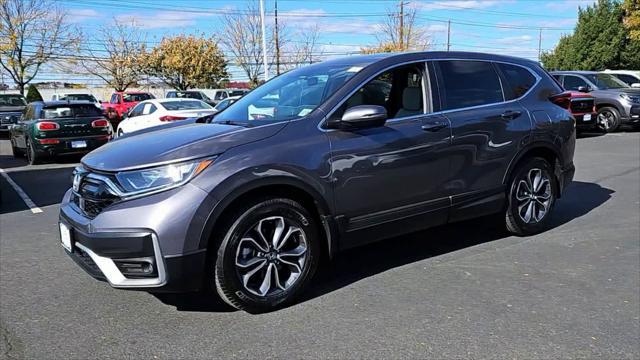 2022 honda cr-v awd ex