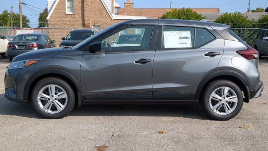 2024 Nissan Kicks