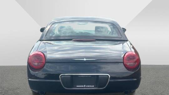 2002 Ford Thunderbird