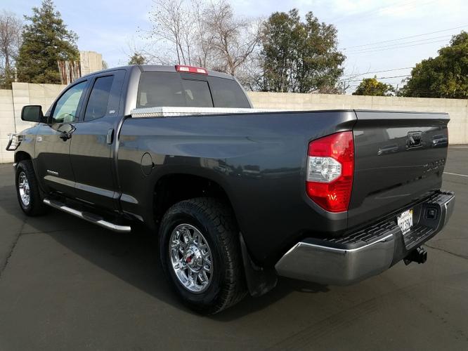 used 2015 toyota tundra 2wd double cab sr5 fresno, ca 93704 for sale in fresno, california
