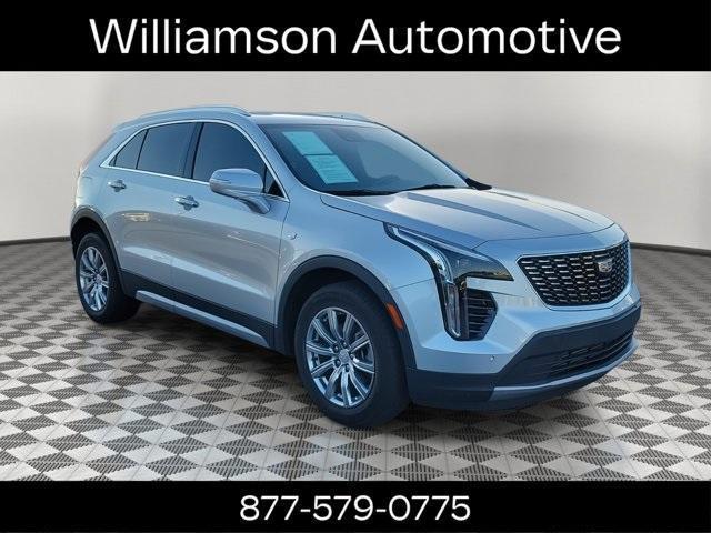 2021 cadillac xt4 premium luxury