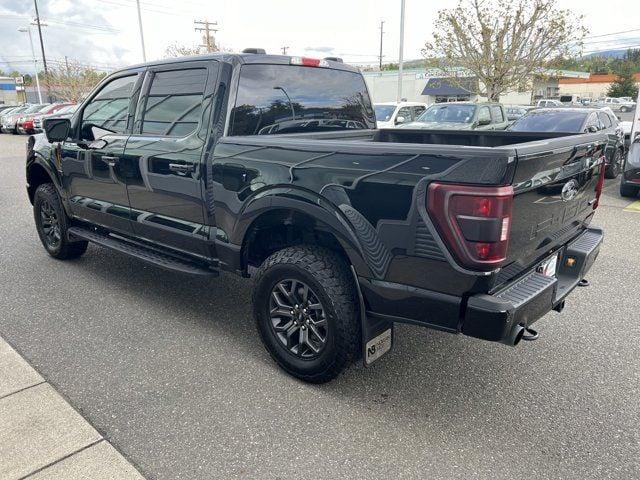 2023 ford f-150 tremor in bellingham, washington