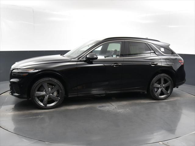 2024 genesis gv70 2.5t