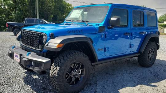 2024 Jeep Wrangler