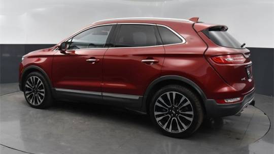2019 Lincoln MKC reserve