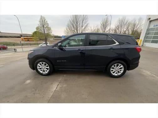 2021 chevrolet equinox 1lt in devils lake, north dakota