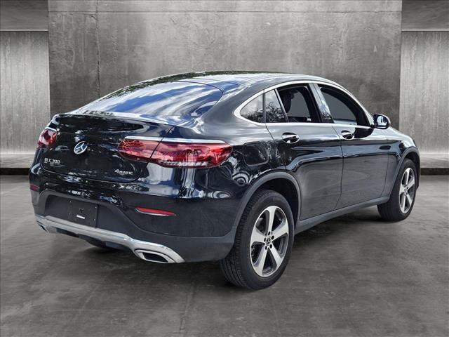 2020 mercedes-benz glc 300 4matic coupe