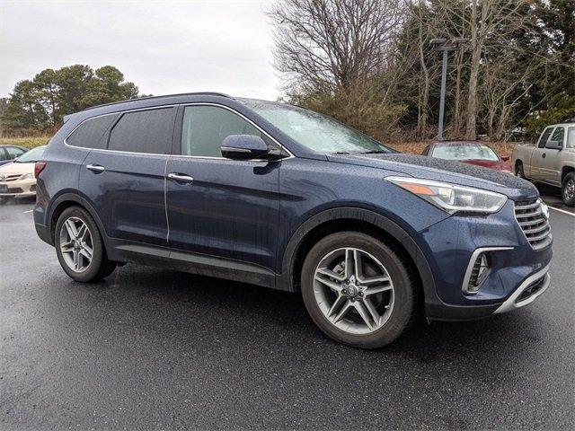 certified 2017 hyundai santa fe se w/ ultimate package cumming, ga 30041 for sale in cumming, georgia