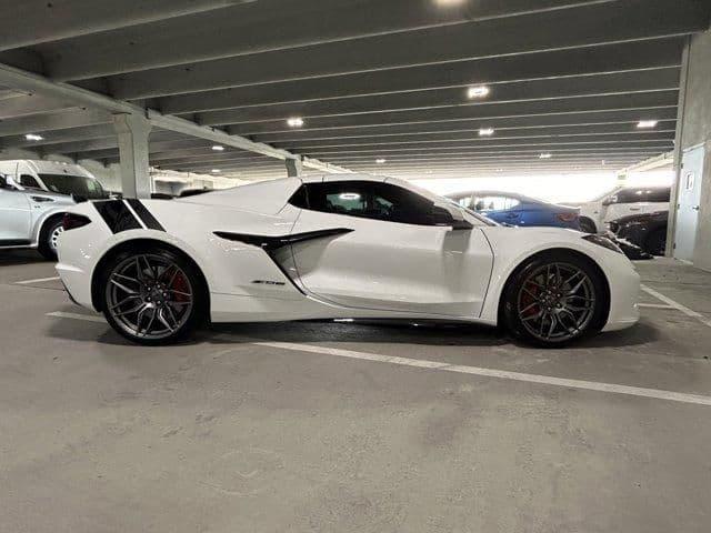 2024 chevrolet corvette 3lz in hialeah, florida