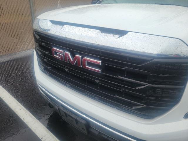2022 gmc sierra 1500 pro