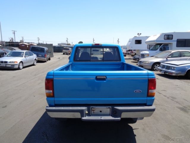 1993 ford ranger xlt used 4l v6 12v automatic pickup truck no reserve