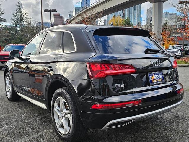 2019 audi q5 2.0t premium