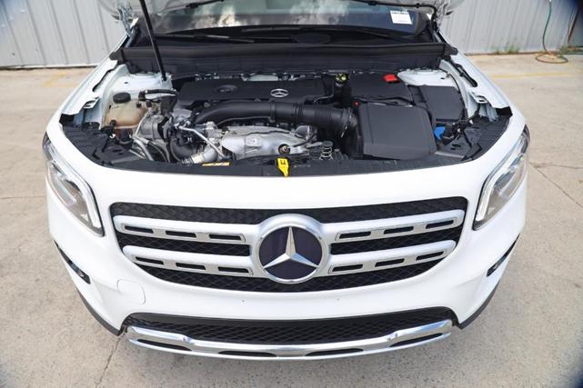 2020 mercedes-benz glb 250 base