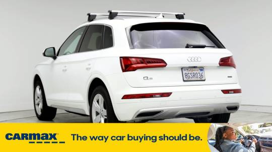 2019 Audi Q5