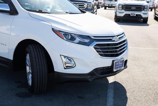 2021 chevrolet equinox premier