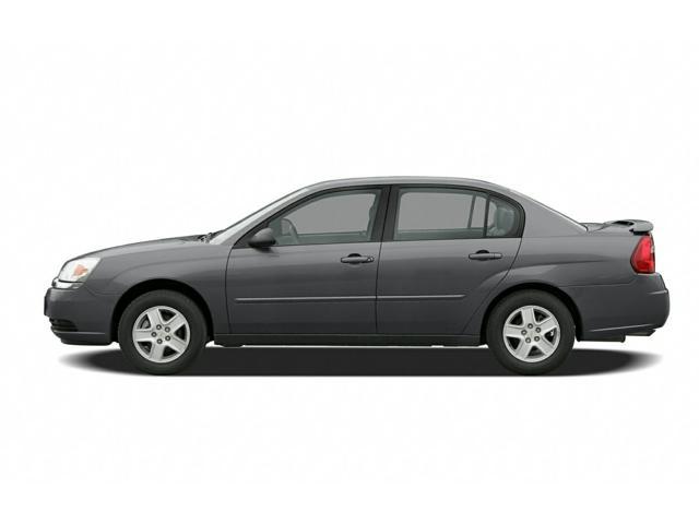 2005 chevrolet malibu base
