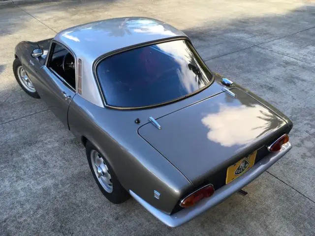 1967 lotus elan coupe