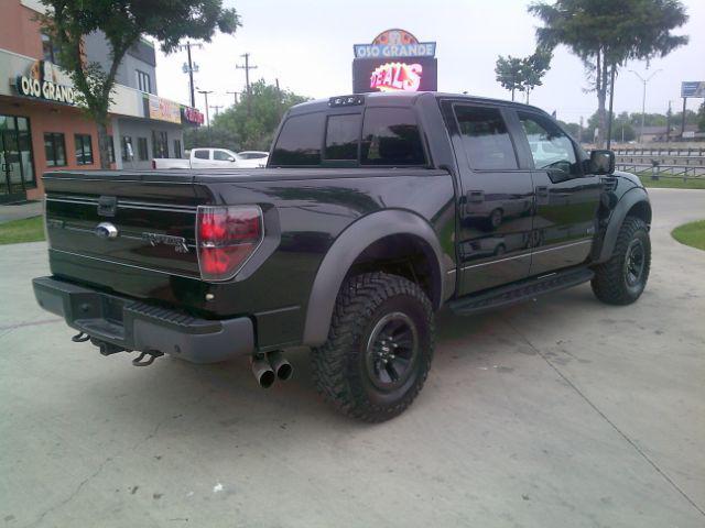 2014 ford f-150 svt raptor