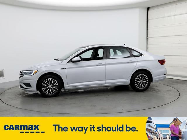2019 volkswagen jetta sel
