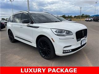 2023 Lincoln Aviator reserve