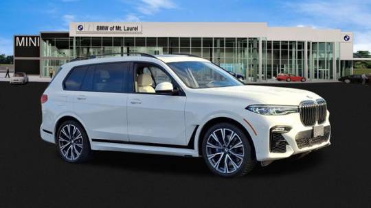 2022 BMW X7