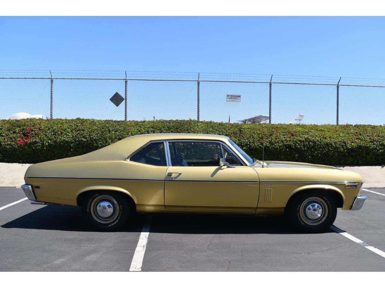 1969 chevrolet nova