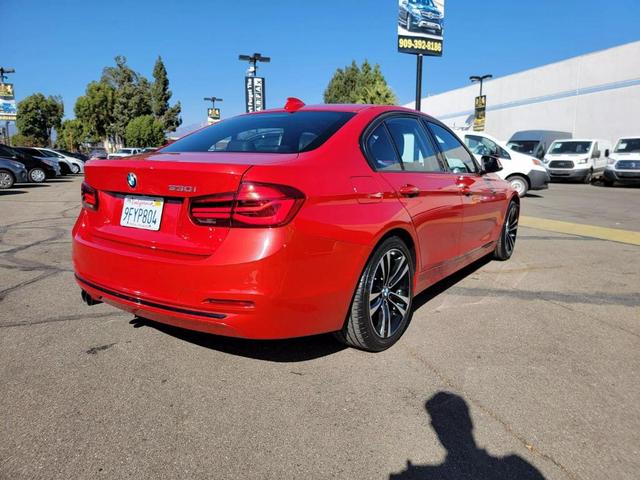 2018 bmw 330 i