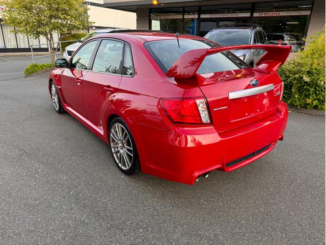 2011 subaru impreza wrx sti limited